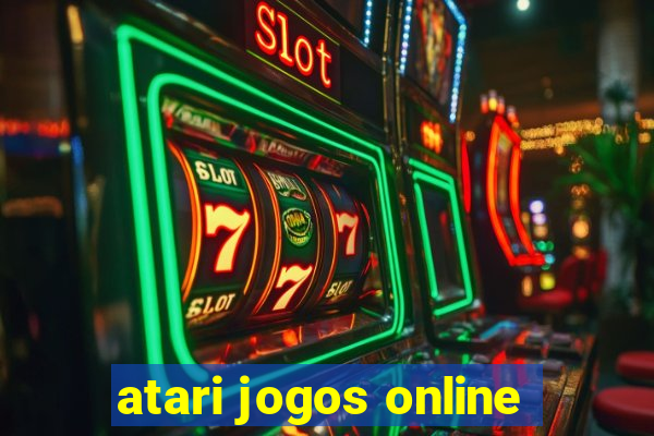 atari jogos online